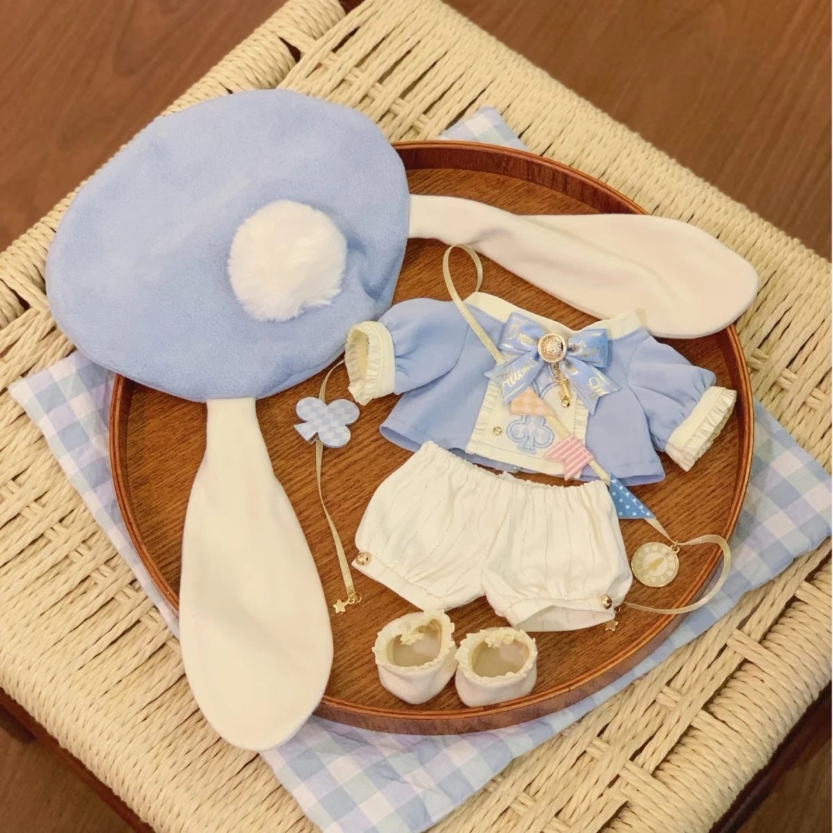 Baby Clothes - 2025年新作 ハイビューティー ベビー服 20cm 可愛い 誕生日プレゼント