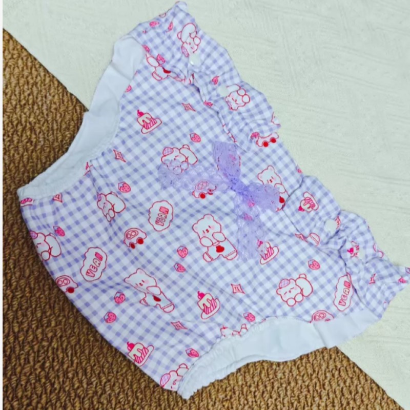 Diapering - 手作りのかわいいプリント柄ABDL防水おむつカバー、肌に優しい通気性のあるコットン布おむつ、ポケット付きトレーニングパンツ