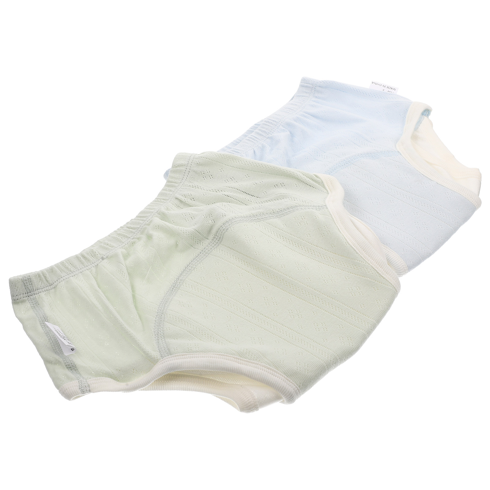 2枚セットの高級コットン製トレーニングパンツ。幼児用、おしっ - Toddler Training Pants Leak Proof のレビューと価格