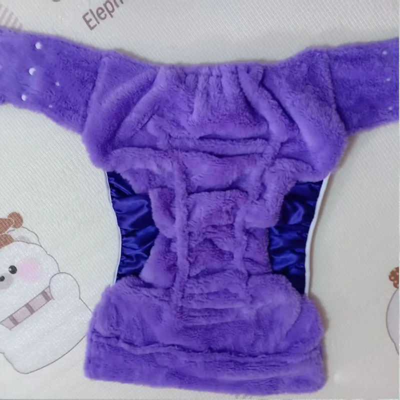 ウサギミンクベルベット ABDL 大人用ベビーおむつブリーフ - Diapering のレビューと価格