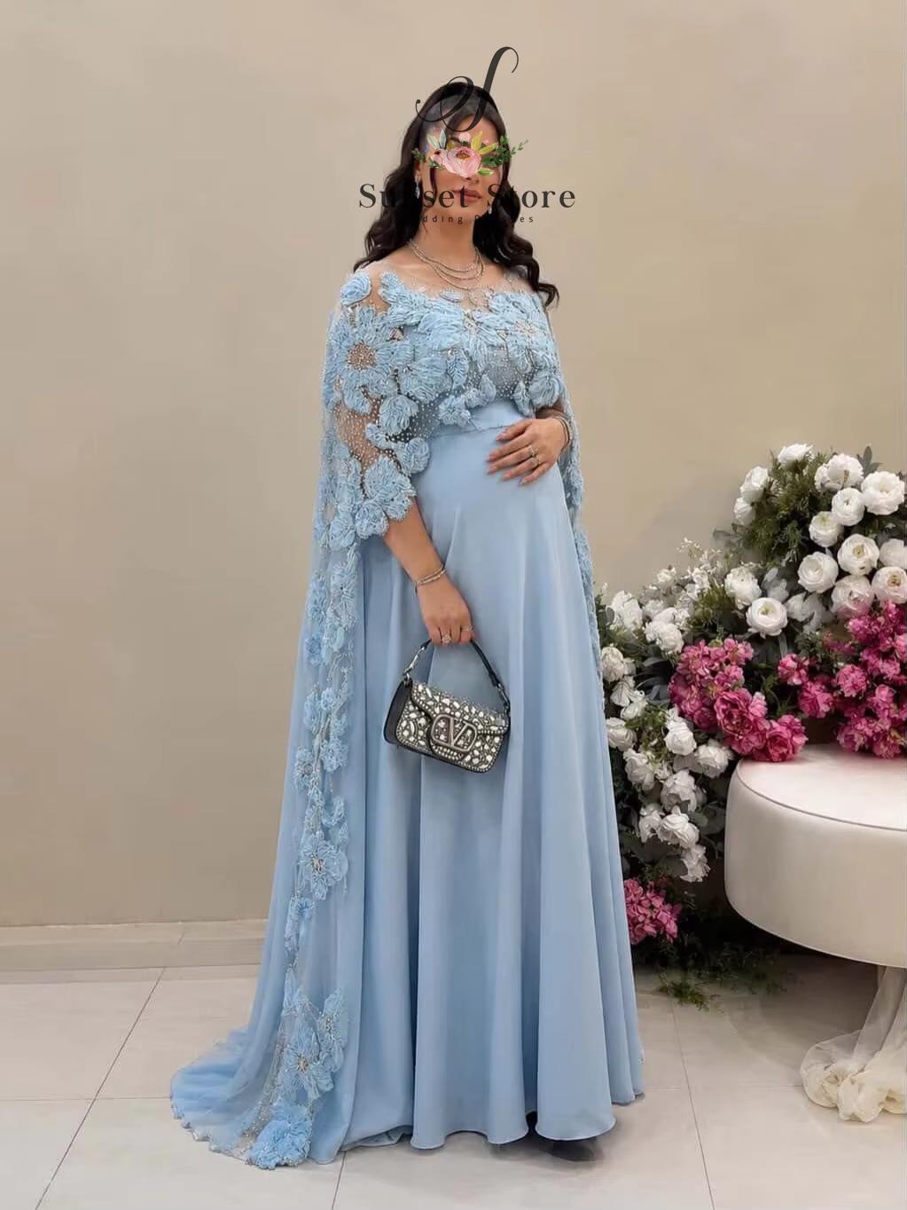 カスタマイズされたスパゲッティストラップイブニングドレス ケ - Maternity Wear のレビューと価格