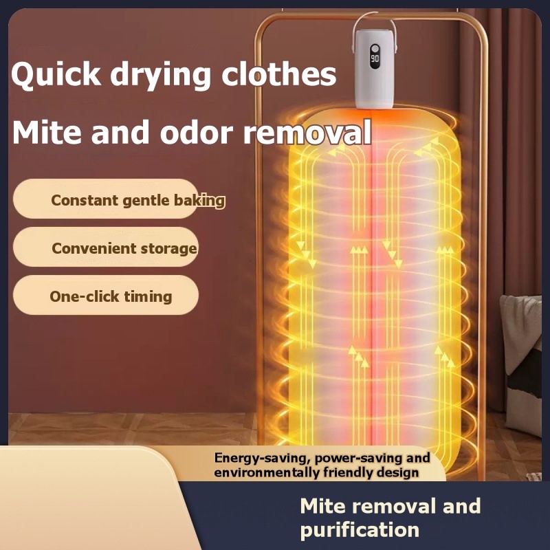 【年間限定オファー】コンパクト折りたたみ式衣類乾燥機 - ス - Baby Clothes のレビューと価格