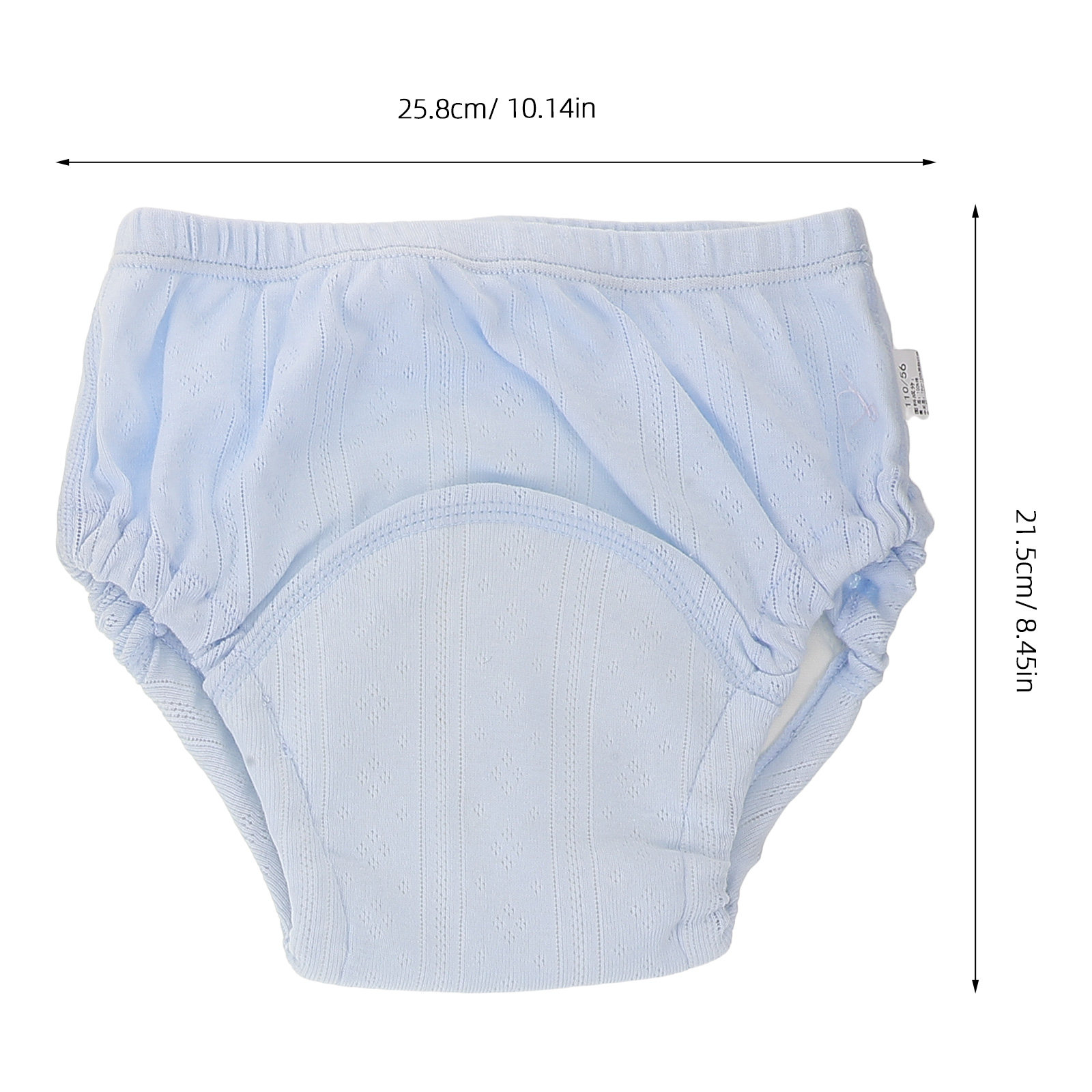 3枚セットのベビー用トレーニングパンツ。綿素材で通気性が良く - Toddler Training Pants Leak Proof のレビューと価格