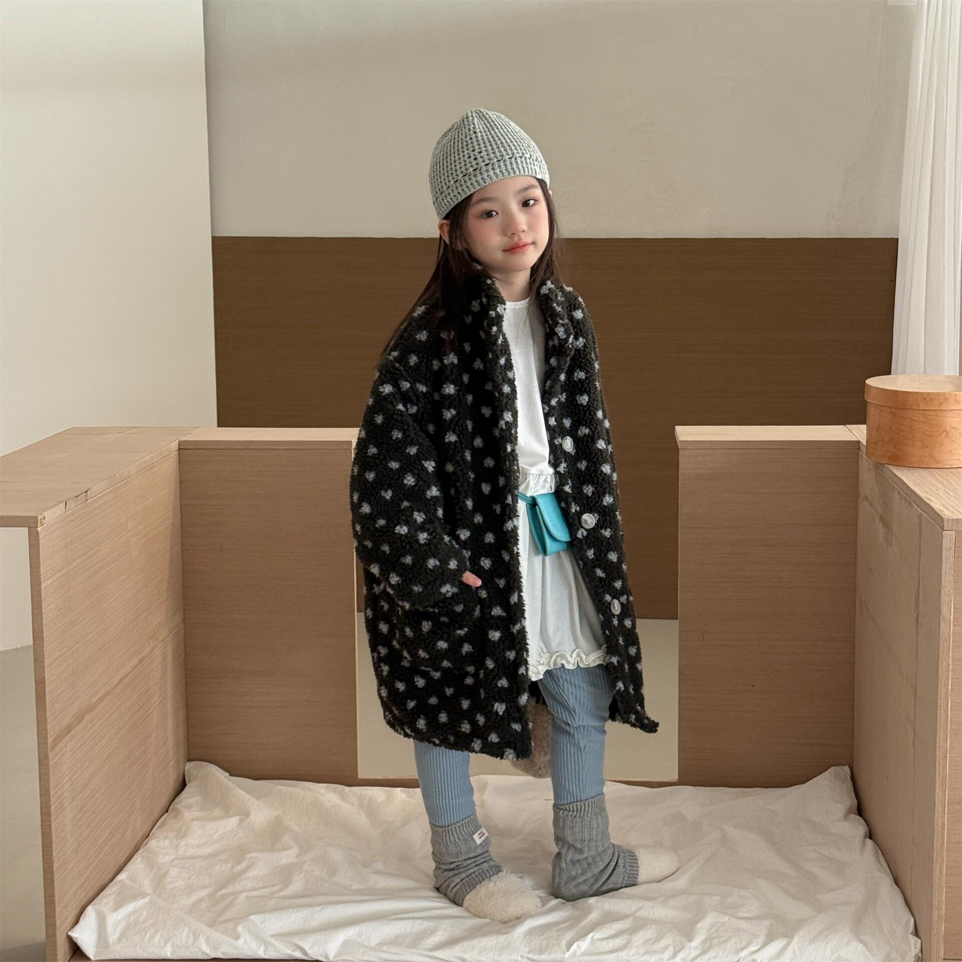 2026年冬の新作、子供用長袖の暖かいコート、男の子用、裏地 - Toddler Boy Winter Fleece Jacket のレビューと価格