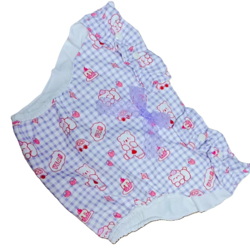 手作りのかわいいプリント柄ABDL防水おむつカバー、肌に優し - Diapering のレビューと価格