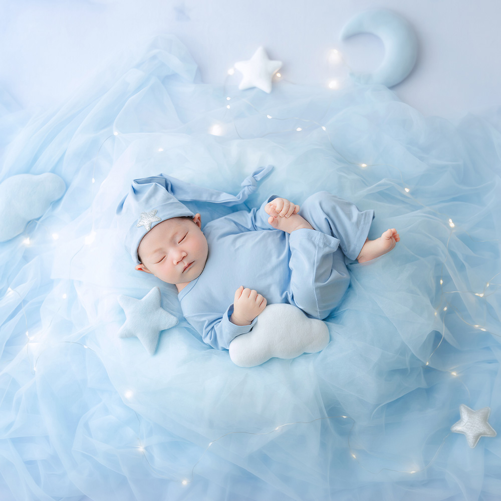 かわいい羊の新生児写真撮影用小道具セット 月型ポーズ枕 子羊 - Infant Photography Props Outfit のレビューと価格